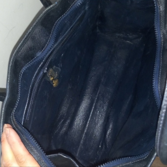 Authentic Vintage Gucci GG Monogram Supreme Sherry Web Ophidia Horsebit Shopper - Picture 8 of 10